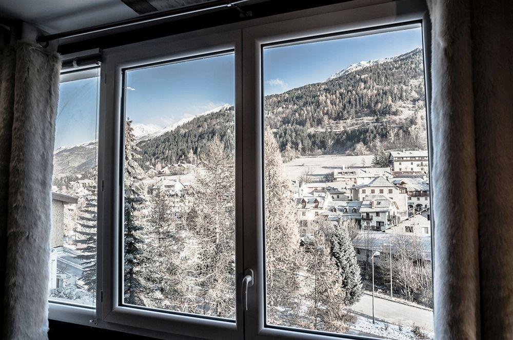 Rock Noir & Spa La Salle-les-Alpes Exterior foto
